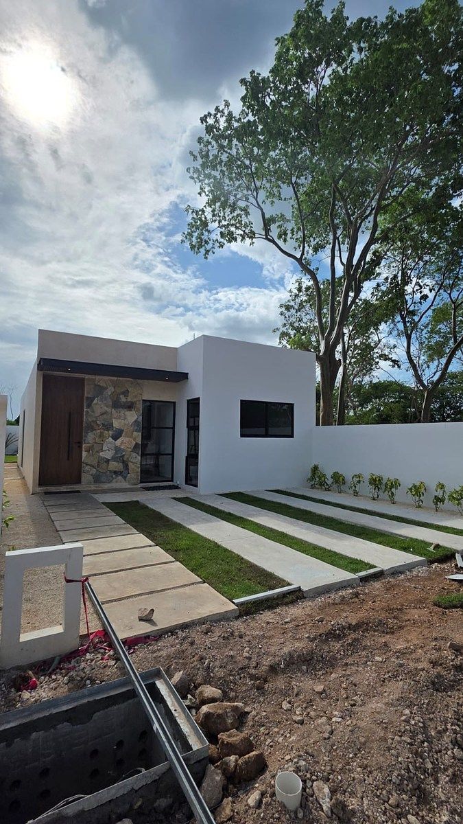 Casa em Santa María, Conkal, foto 2 de 11