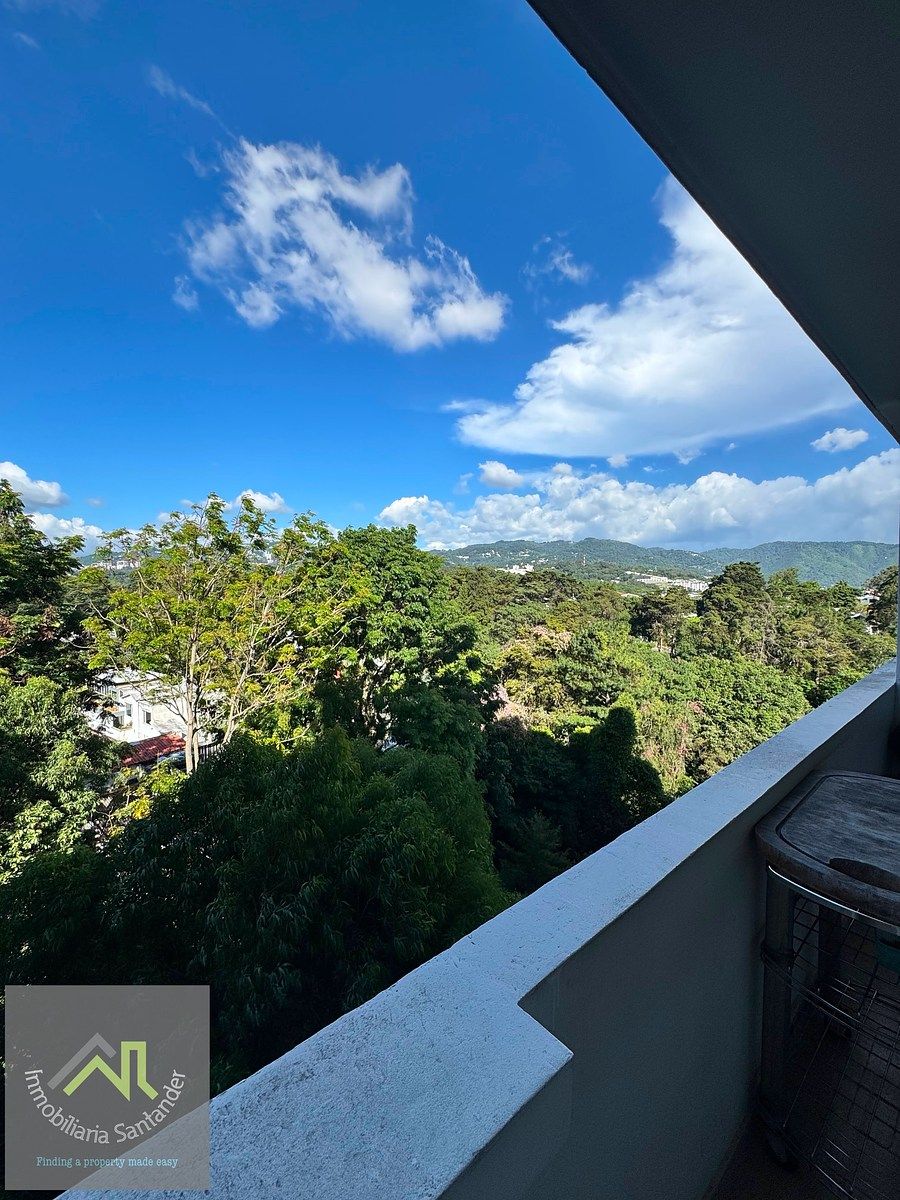 Apartamento en renta Amueblado – Edificio Vista Real, Zona 14 - Image 3