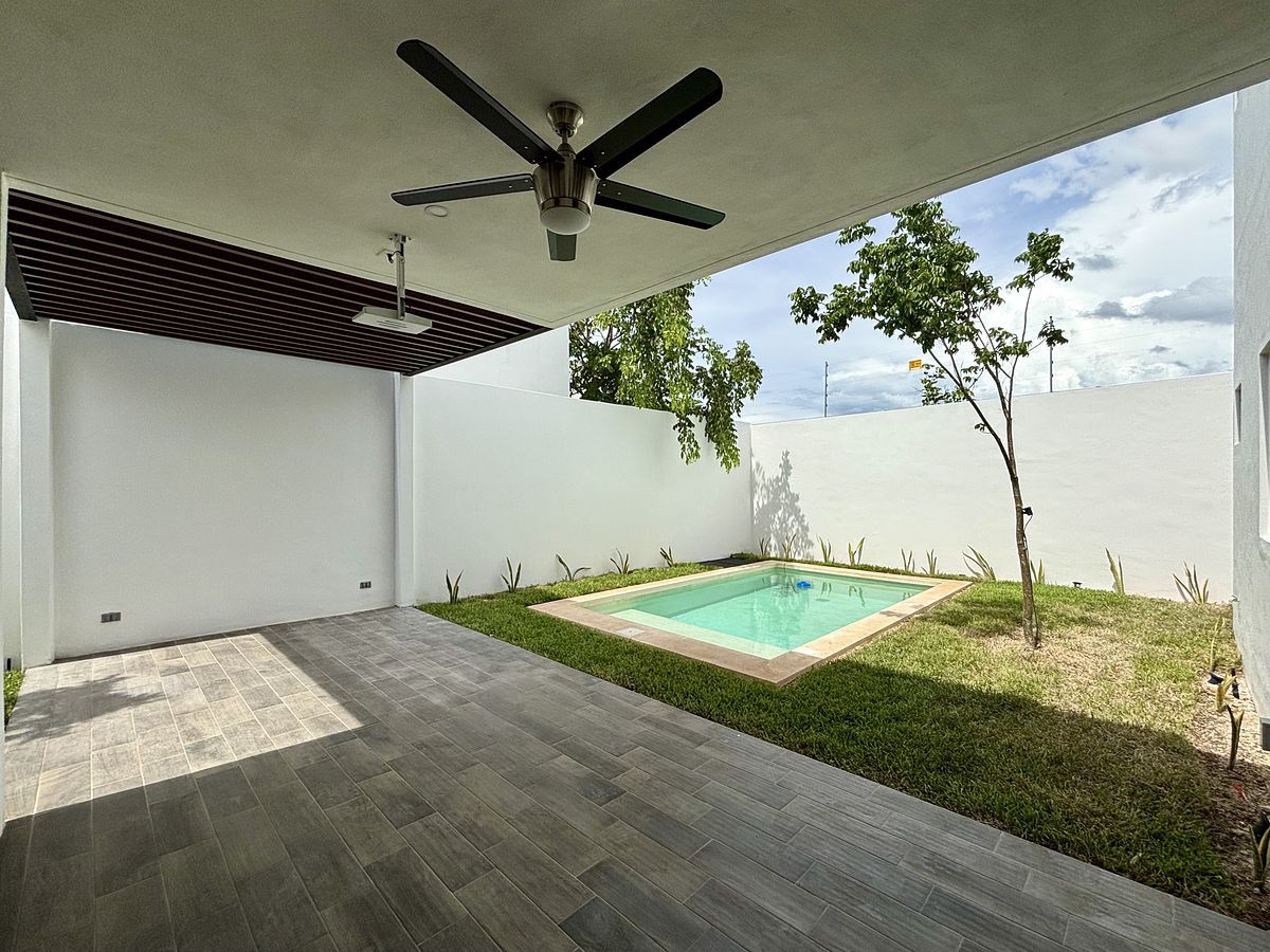 House in Dzityá, Mérida, photo 10 of 27