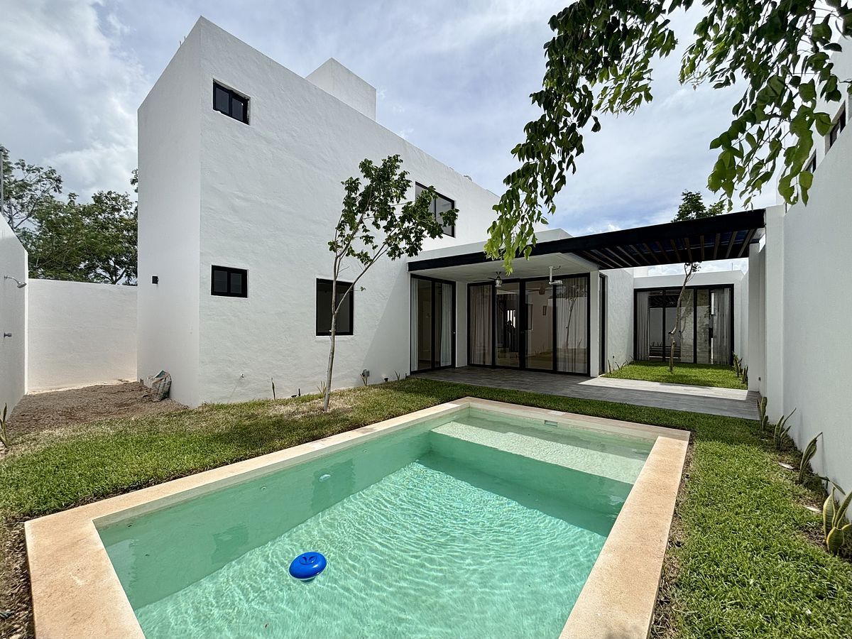 House in Dzityá, Mérida, photo 11 of 27