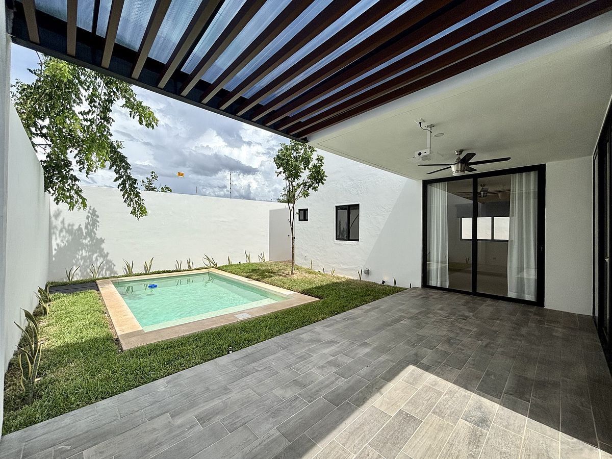 House in Dzityá, Mérida, photo 12 of 27