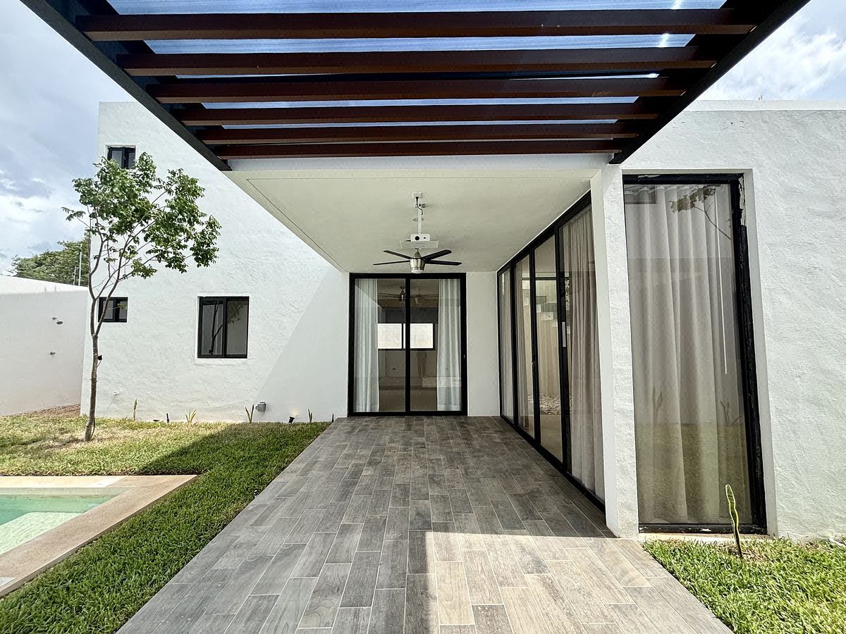 House in Dzityá, Mérida, photo 13 of 27