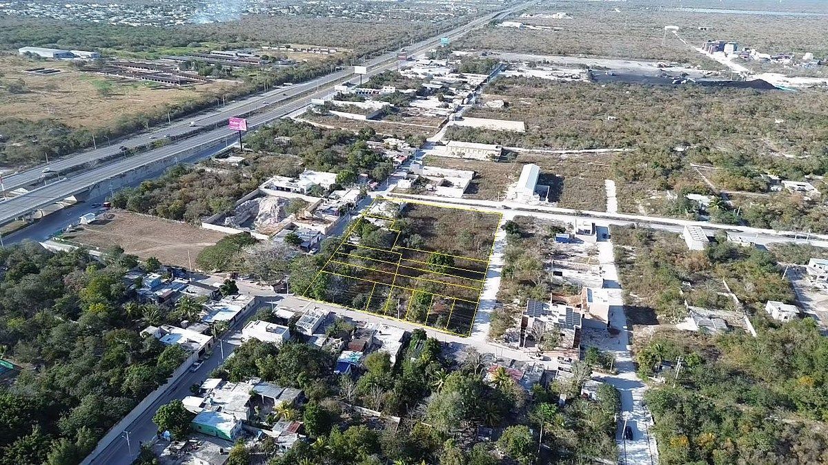 Lot in Paraíso, Progreso, photo 4 of 8