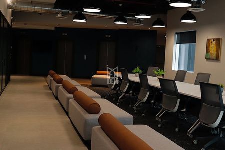 0722 - Office for rent in Residencial Santa Barbara, San Pedro Garza Garcia.