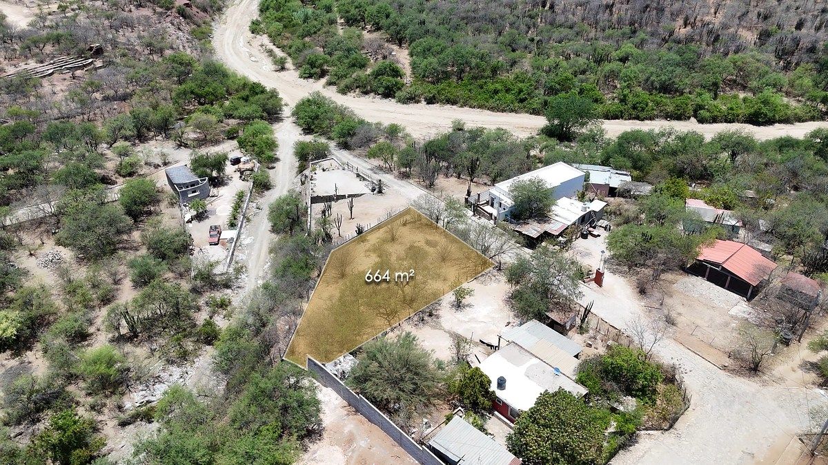 TERRENO EL MEZQUITE À VENDA, EL TRIUNFO, BAJA CALIFORNIA SUR., foto 1 de 11