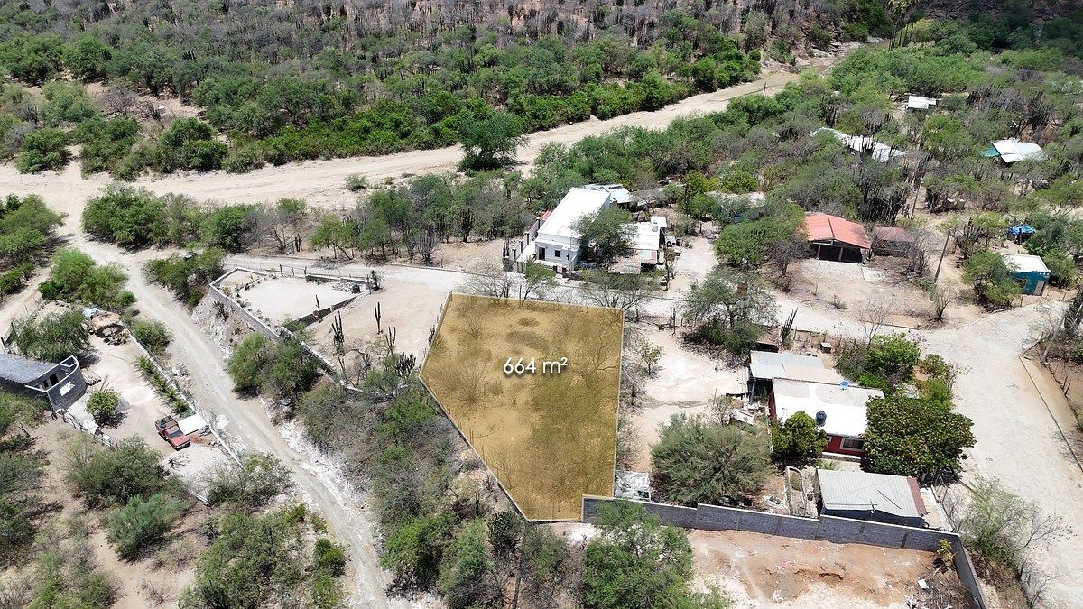 Lote em El Triunfo, La Paz, foto 3 de 11