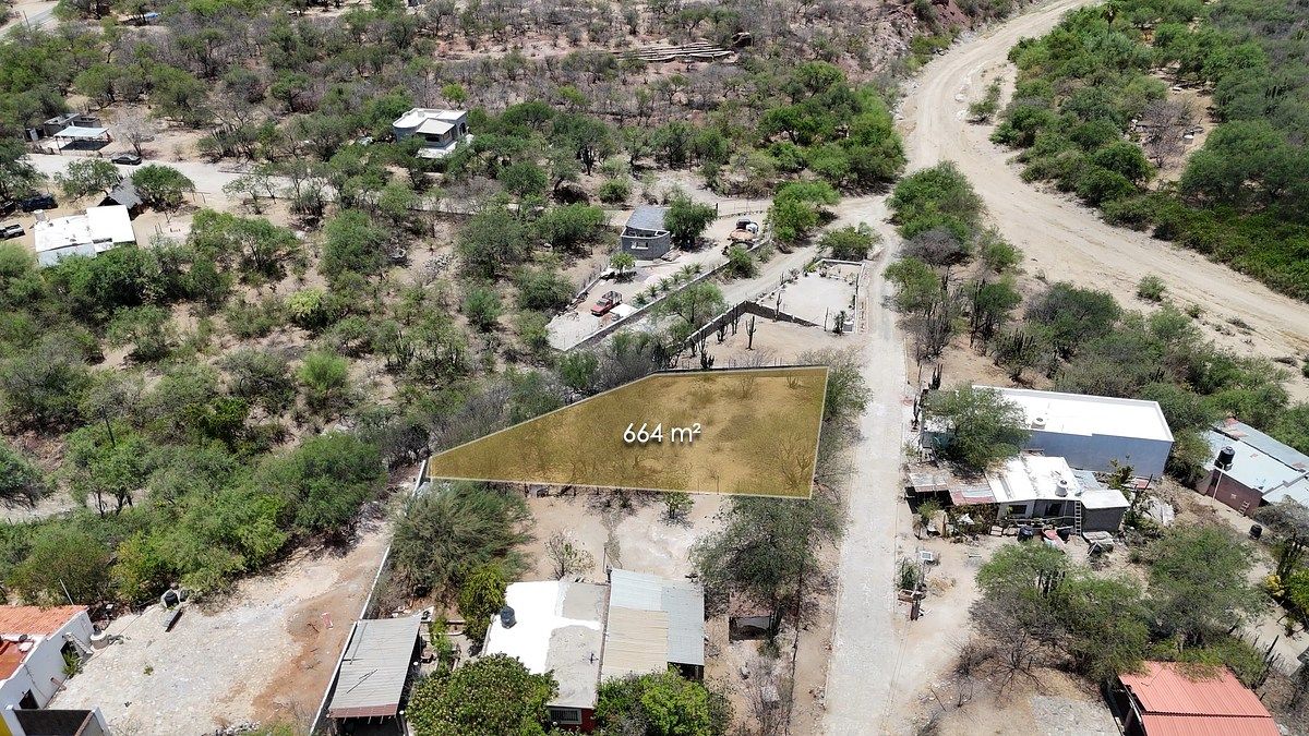 Lote em El Triunfo, La Paz, foto 4 de 11