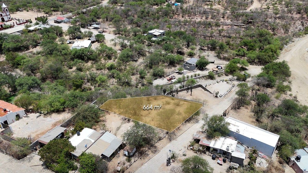 Lote em El Triunfo, La Paz, foto 5 de 11