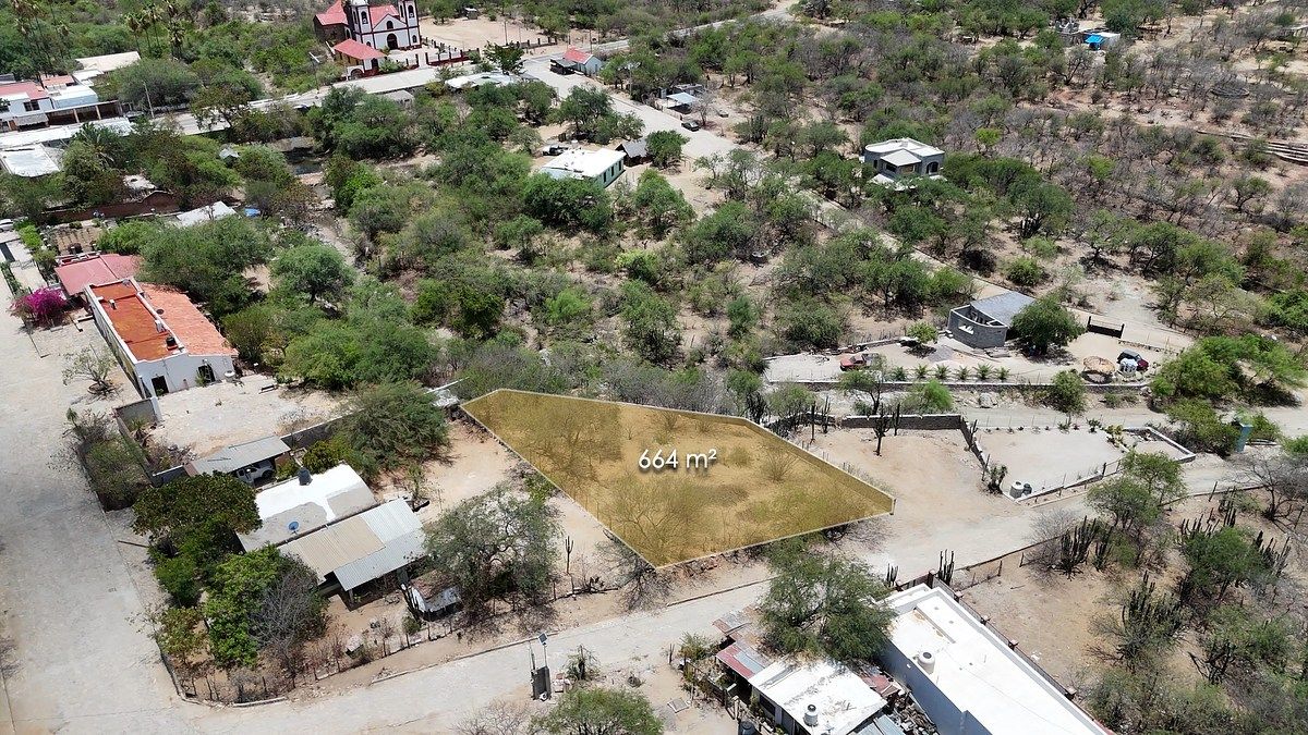 Lote em El Triunfo, La Paz, foto 6 de 11