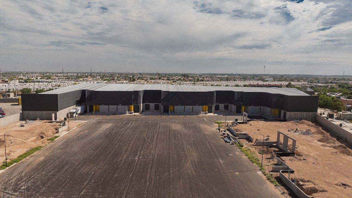Galpão industrial em Miravalle, Gómez Palacio, foto 2 de 14