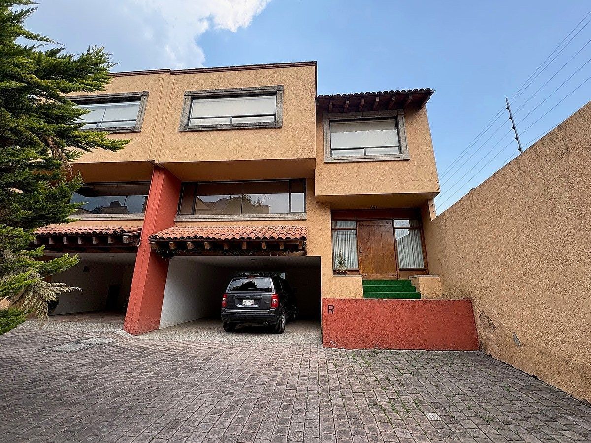 VENDA DE CASA EM CONDOMÍNIO, JESUS DEL MONTE, INTERLOMAS, foto 1 de 22