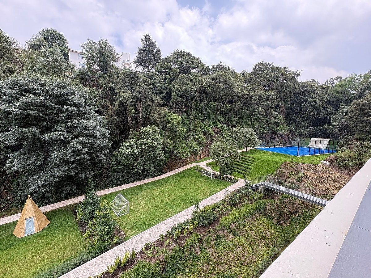 Apartamento em Bosques de las Palmas, Huixquilucan, foto 5 de 22