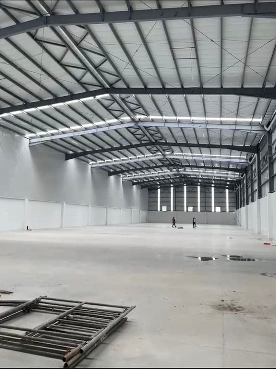 Bodega en renta Villa canales en complejo industrial
