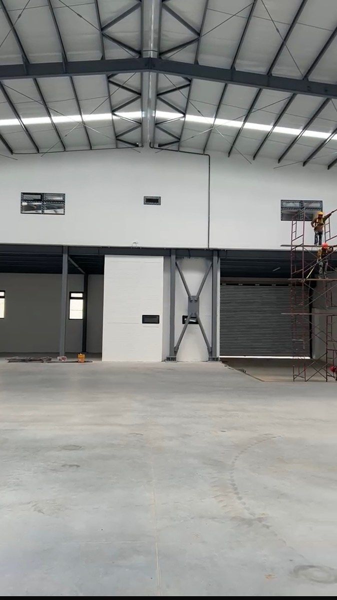Bodega en renta Villa canales en complejo industrial - Image 3