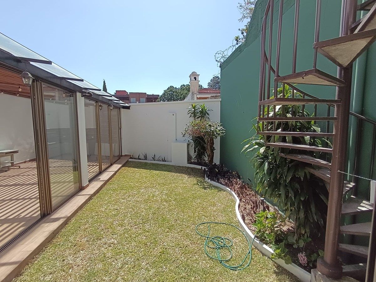 jardin y gradas para la terraza, foto 10 de 24