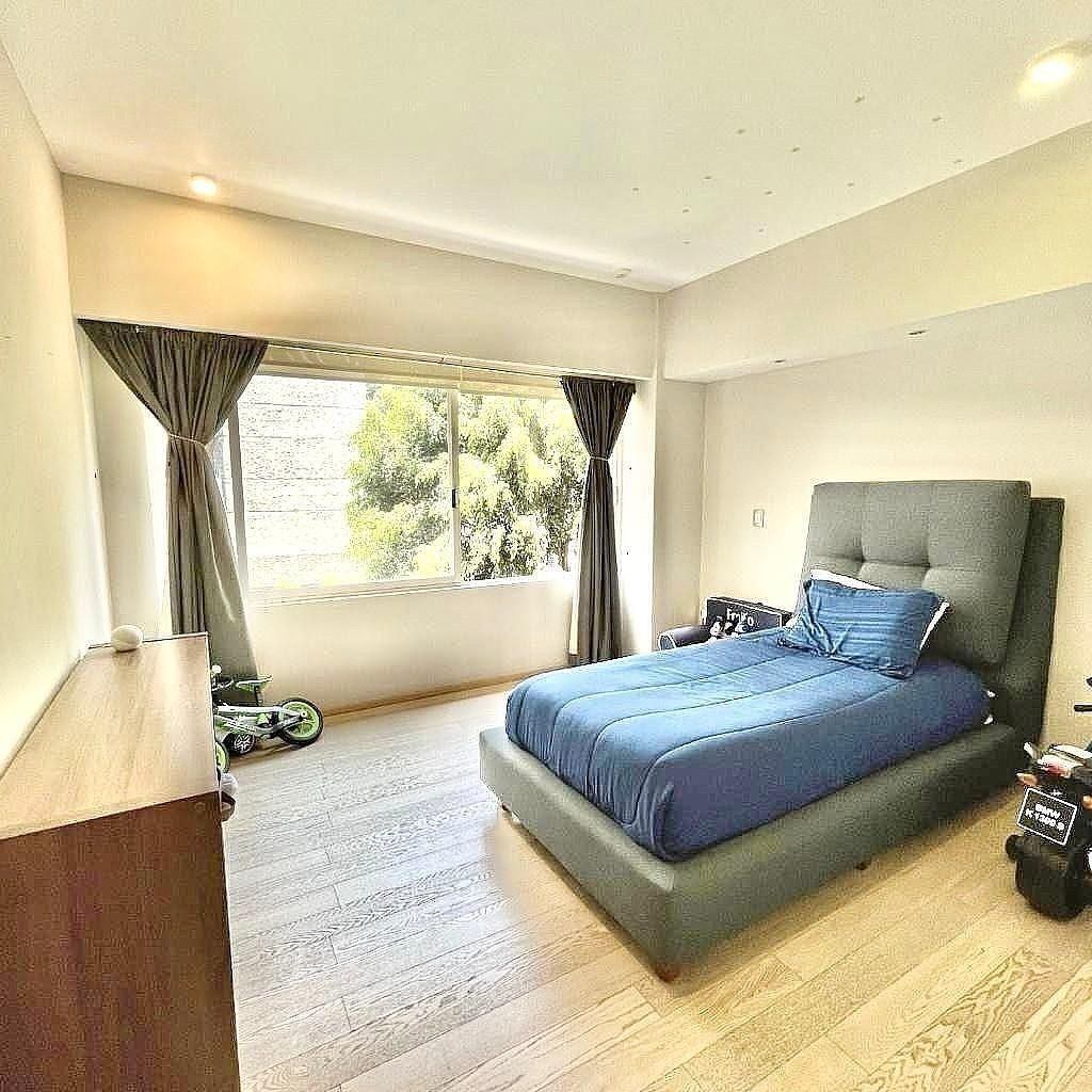 Departamento en Bosques de las Lomas, Cuajimalpa de Morelos, foto 9 de 20