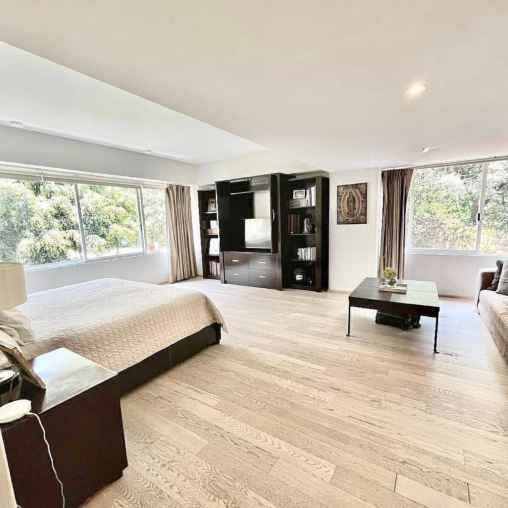 Departamento en Bosques de las Lomas, Cuajimalpa de Morelos, foto 10 de 20