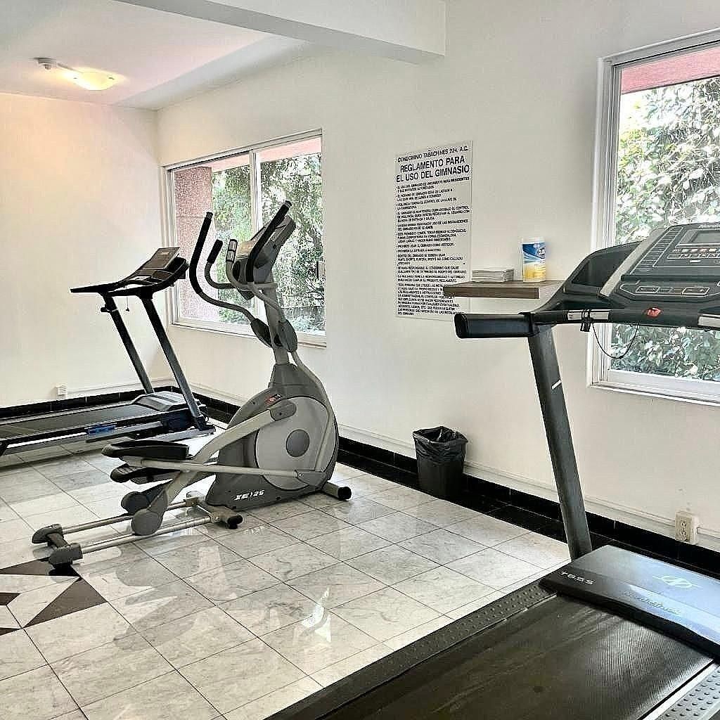 Departamento en Bosques de las Lomas, Cuajimalpa de Morelos, foto 17 de 20