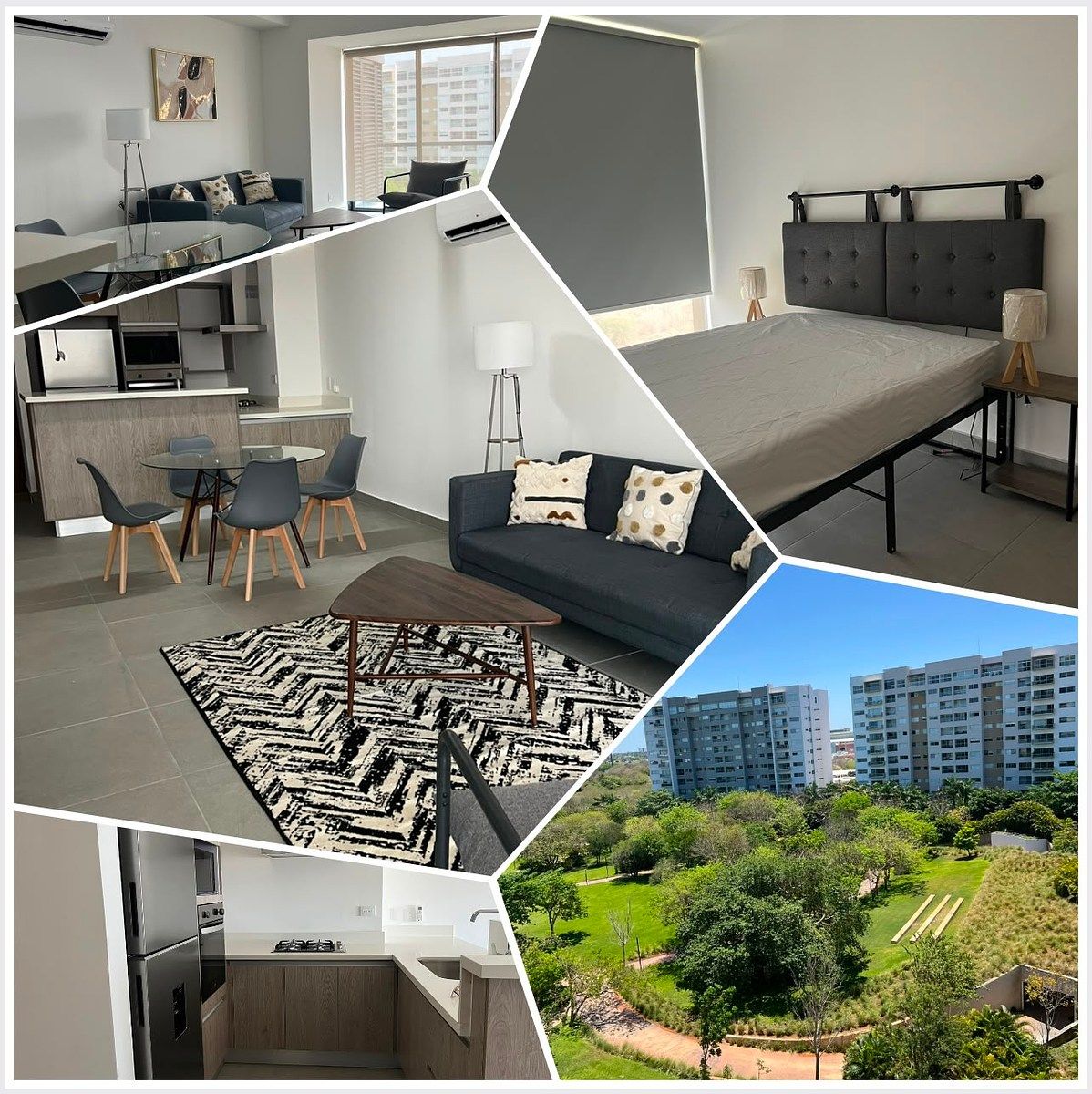 Apartamento em Vía Montejo, Mérida, foto 4 de 10