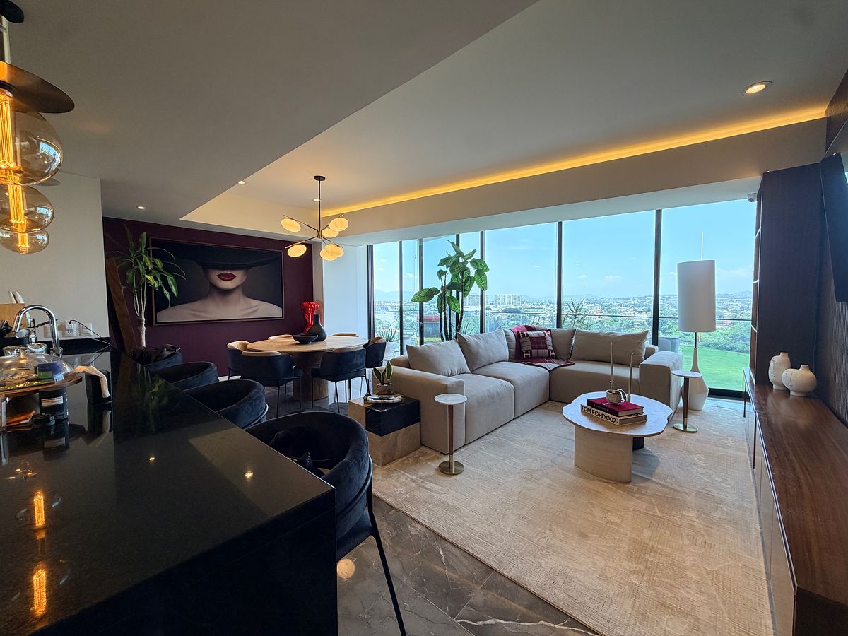 Departamento en Valle Real, Zapopan, foto 6 de 37