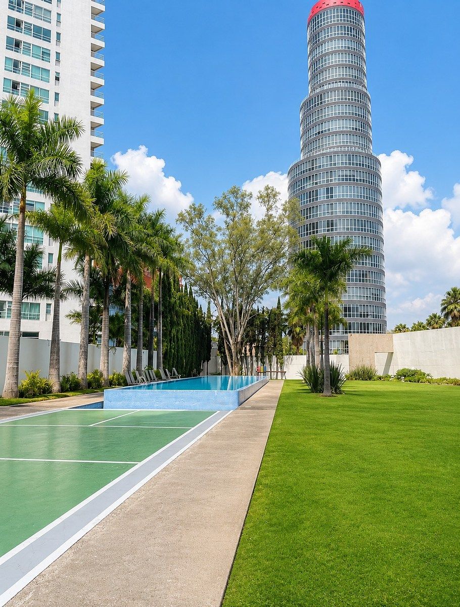 Apartamento em Puerta de Hierro, Zapopan, foto 18 de 20