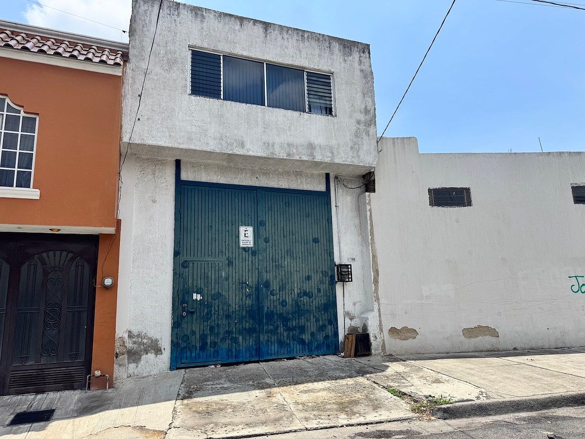 Bodega comercial en San Martín, Guadalajara, foto 2 de 21