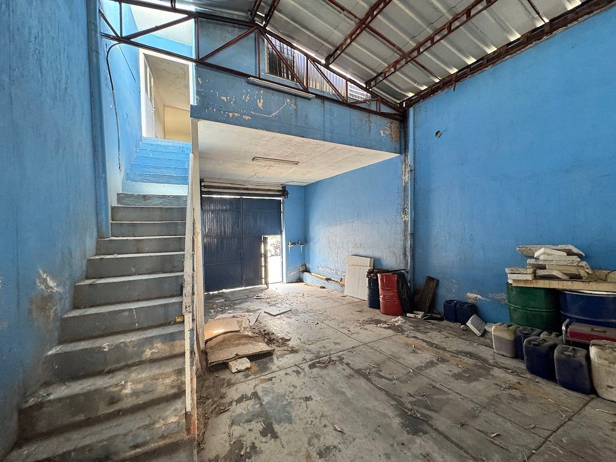 Bodega comercial en San Martín, Guadalajara, foto 7 de 21