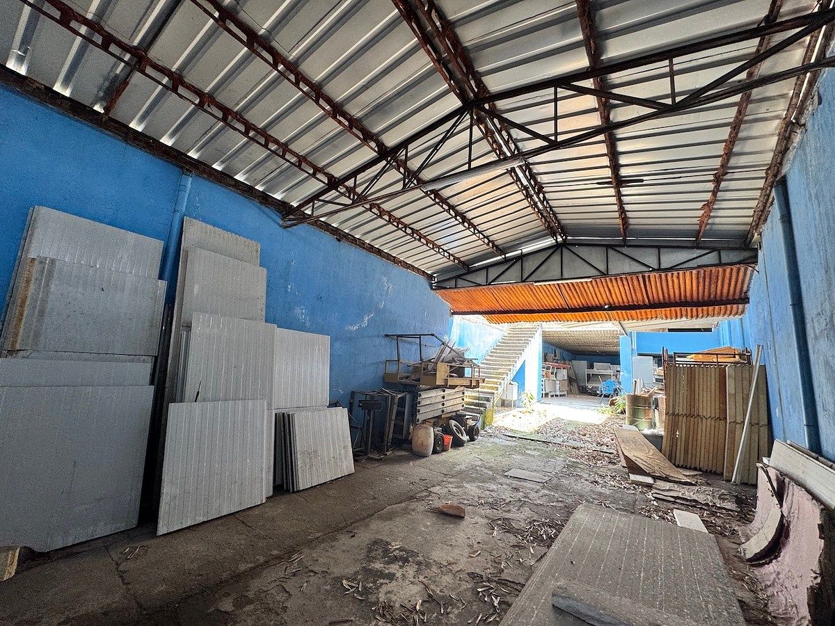 Bodega comercial en San Martín, Guadalajara, foto 8 de 21