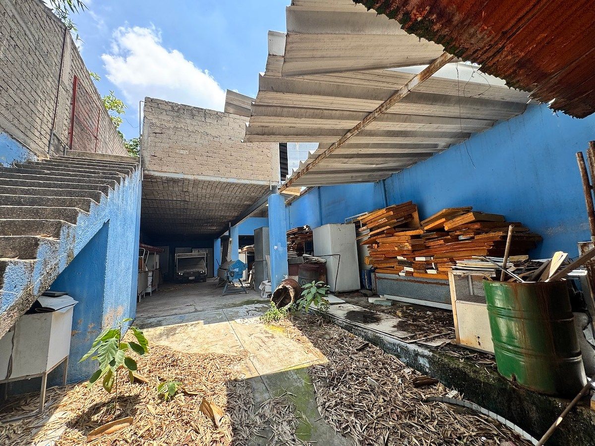 Bodega comercial en San Martín, Guadalajara, foto 10 de 21