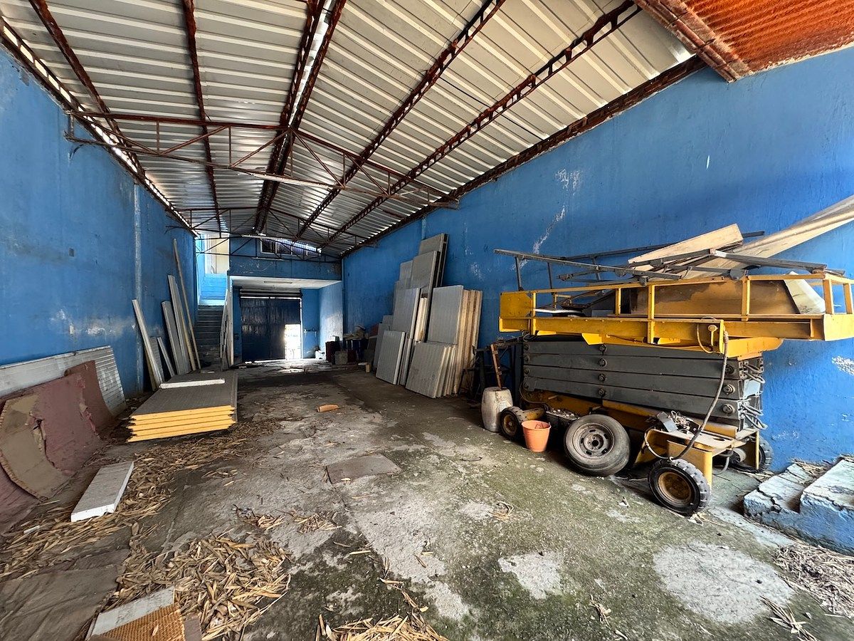 Bodega comercial en San Martín, Guadalajara, foto 12 de 21