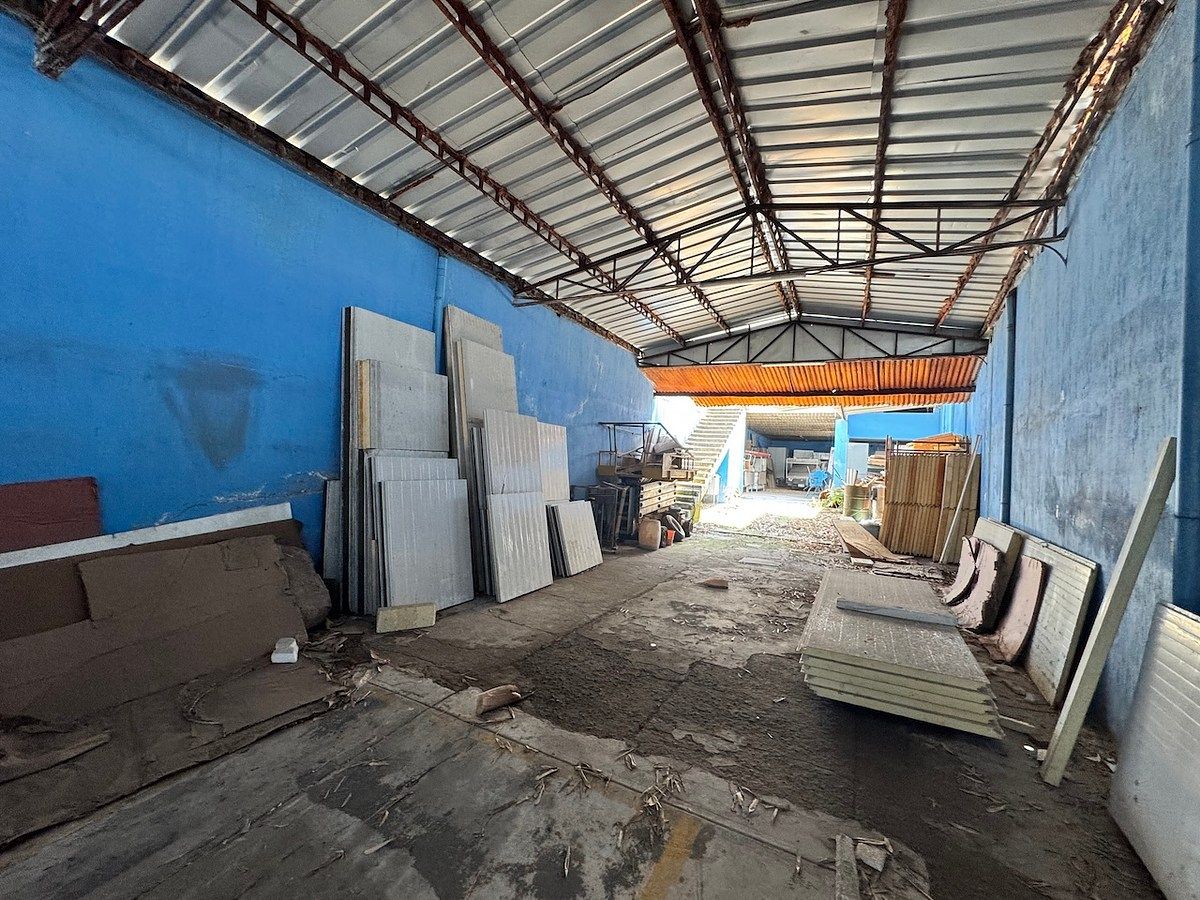 Bodega comercial en San Martín, Guadalajara, foto 18 de 21
