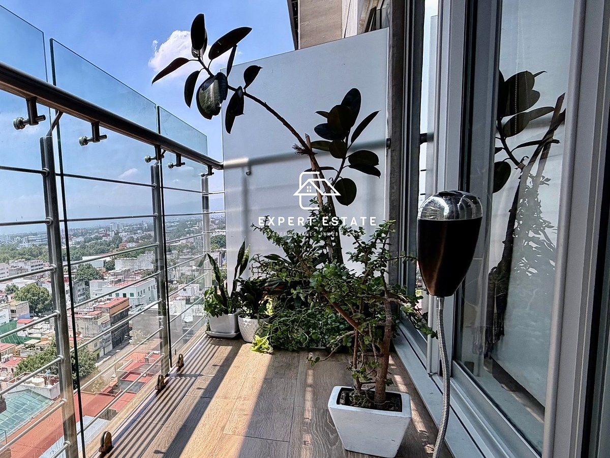 Apartment in Letrán Valle, Benito Juárez, photo 2 of 50
