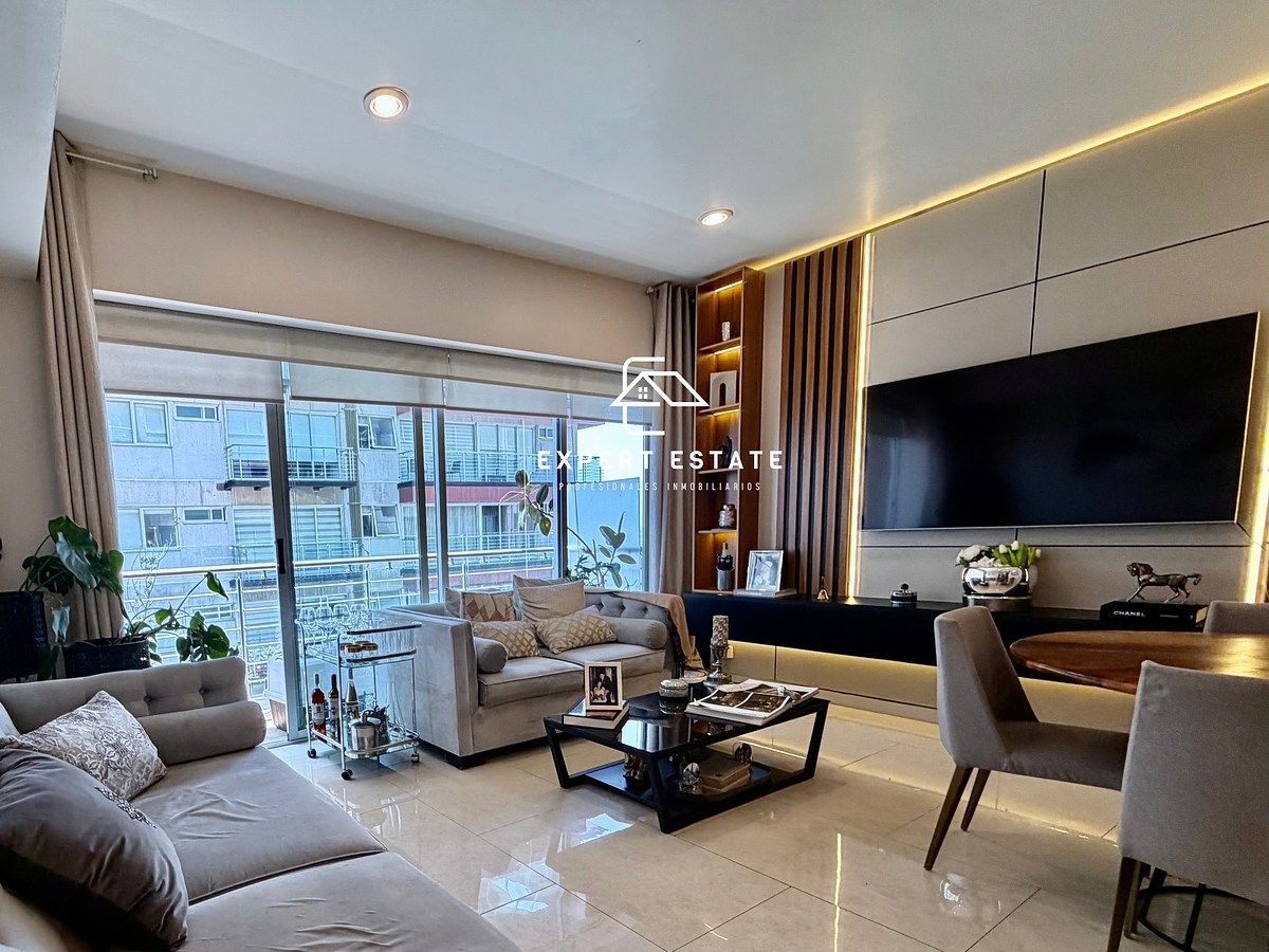 Apartment in Letrán Valle, Benito Juárez, photo 4 of 50
