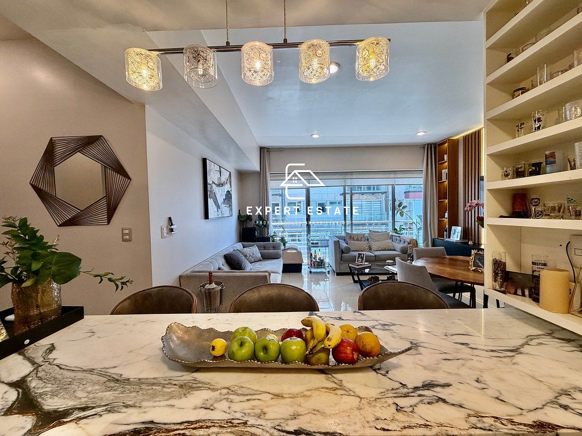 Apartment for sale GRAND TOWER DEL VALLE - 104 m2 total, 2 balconies, amenities, photo 1 of 50
