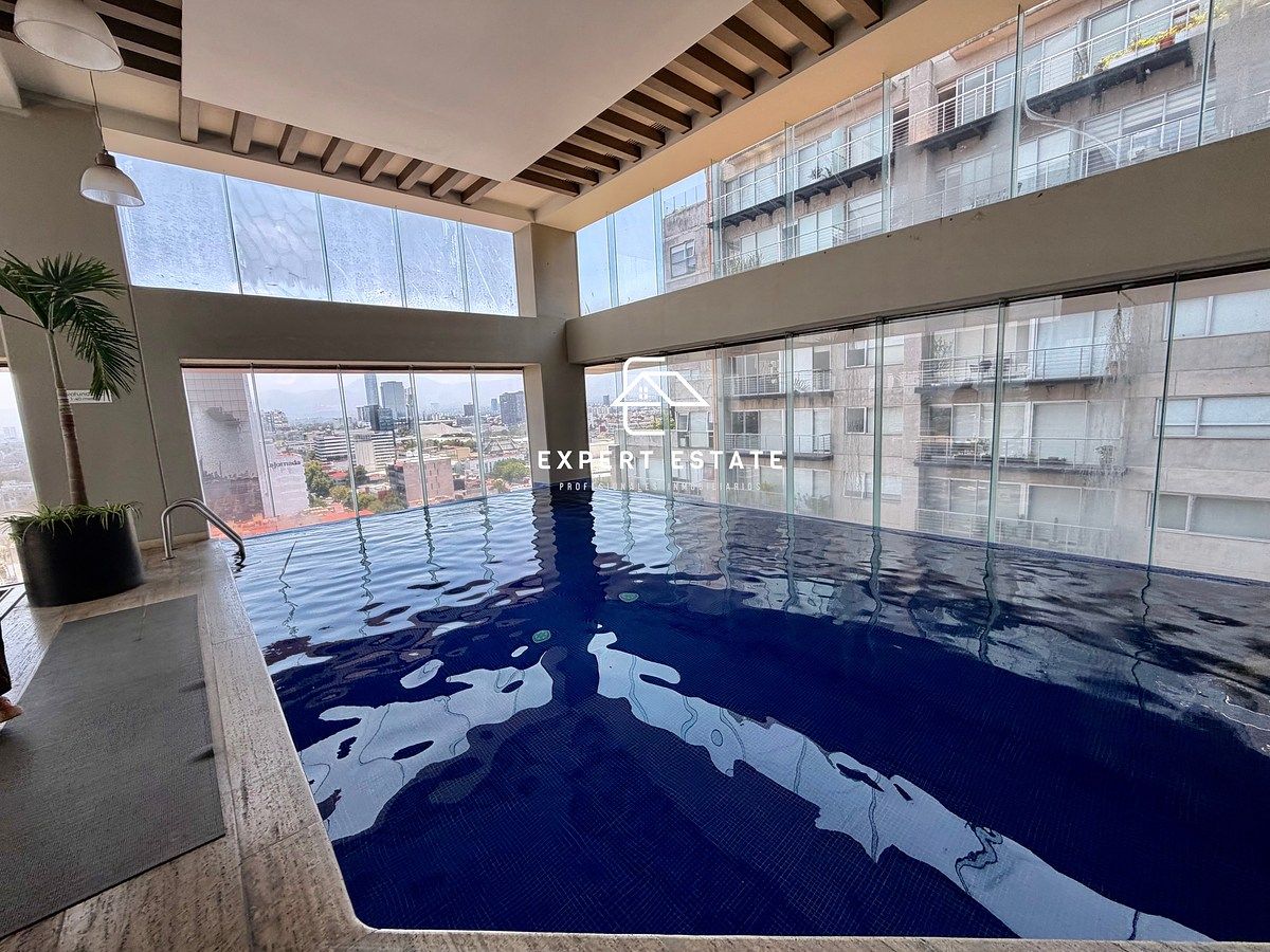 Apartment in Letrán Valle, Benito Juárez, photo 24 of 50