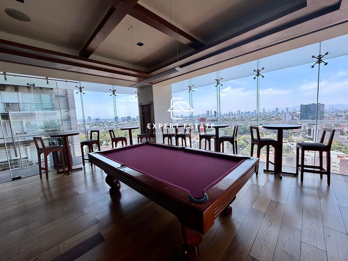 Apartment in Letrán Valle, Benito Juárez, photo 44 of 50