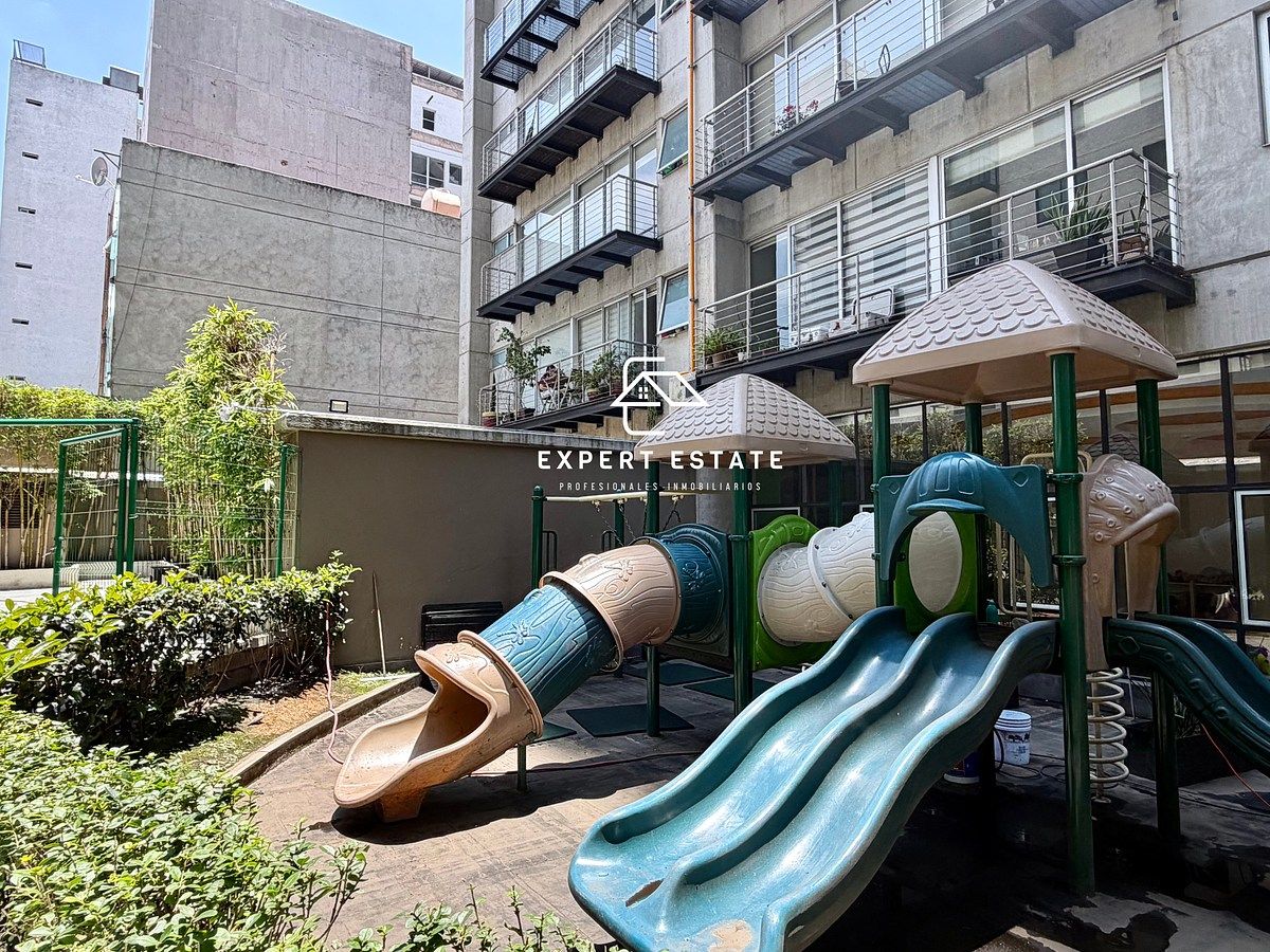 Apartment in Letrán Valle, Benito Juárez, photo 47 of 50