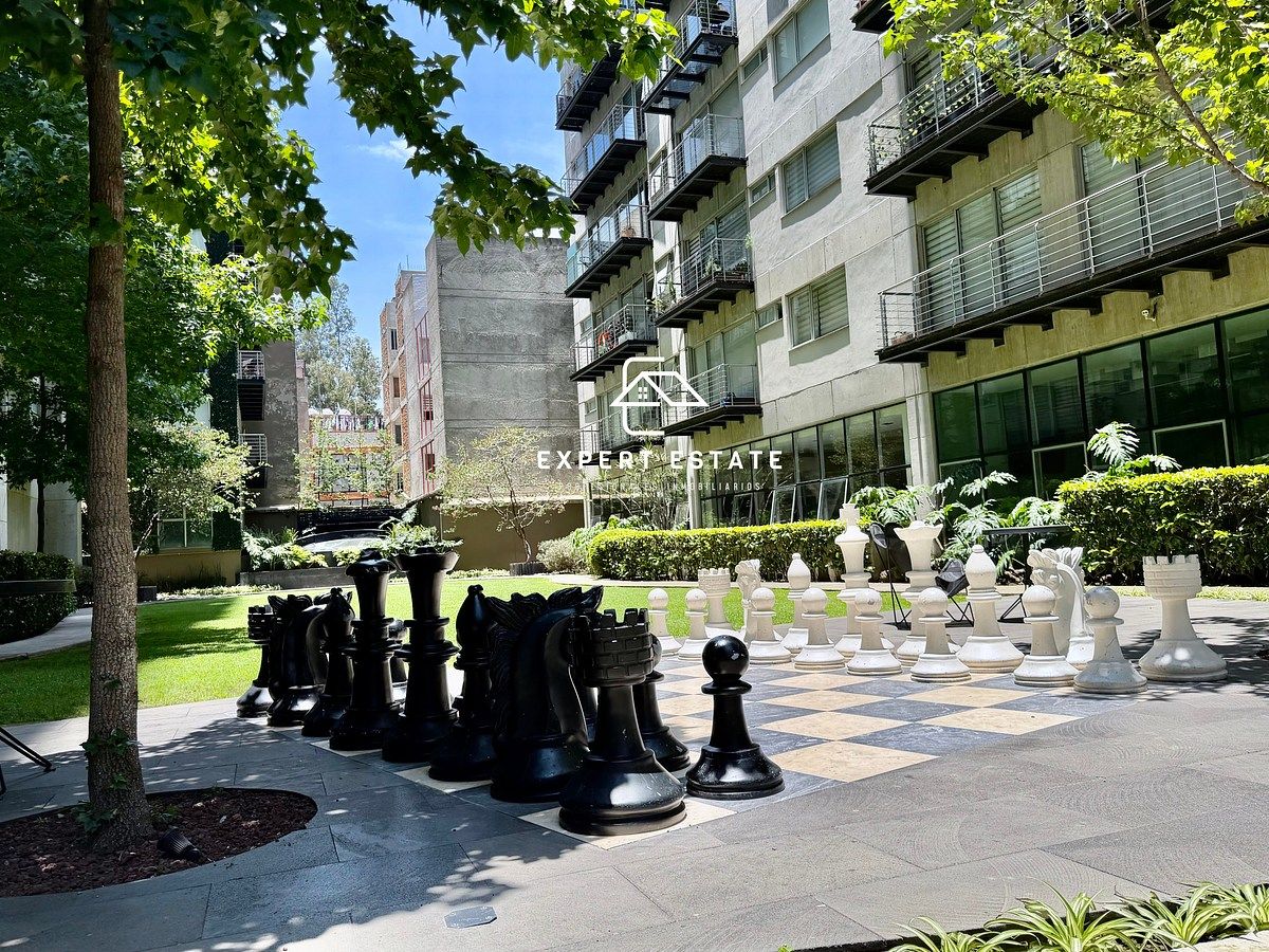 Apartment in Letrán Valle, Benito Juárez, photo 31 of 50