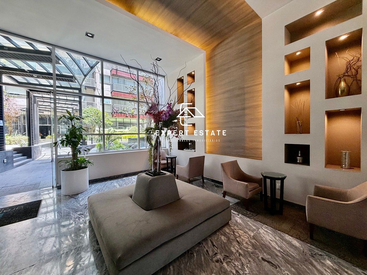 Apartment in Letrán Valle, Benito Juárez, photo 19 of 50
