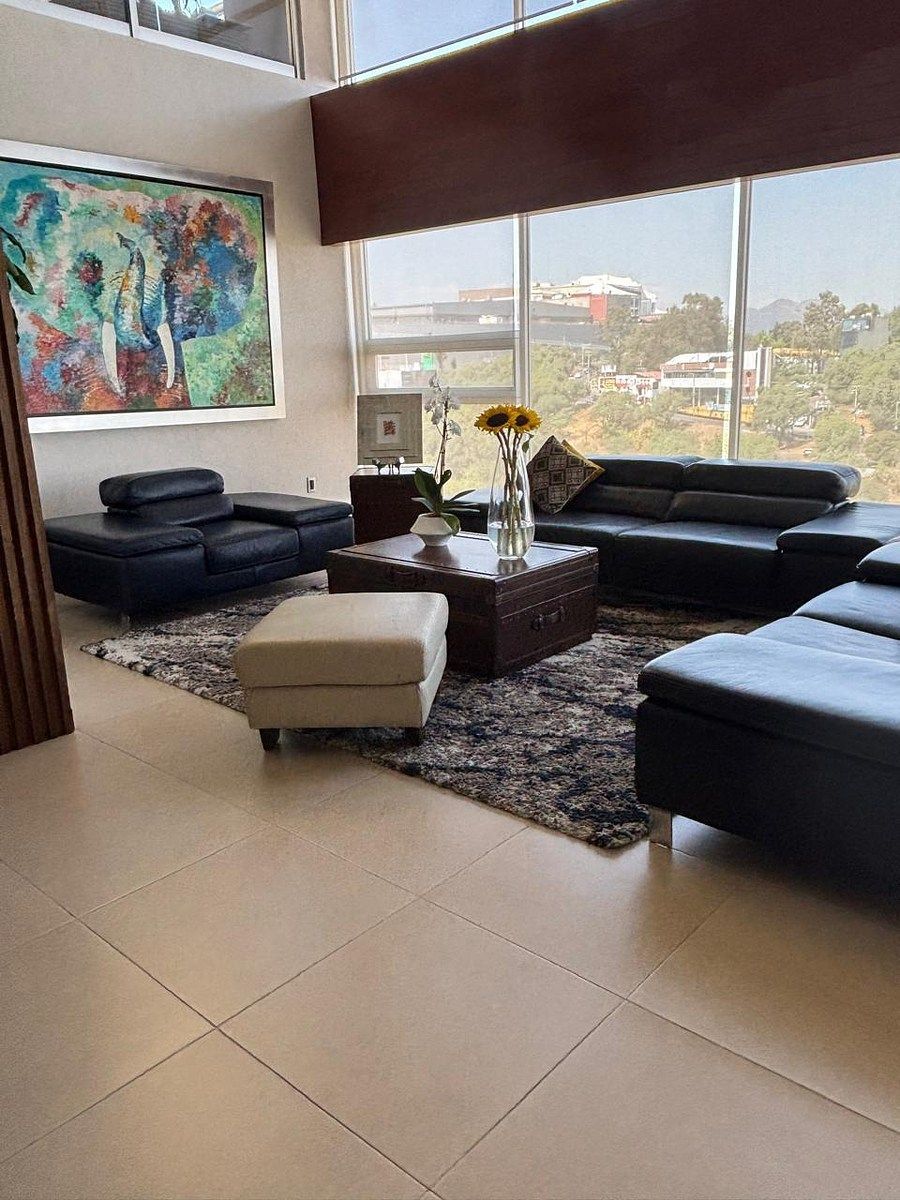 Apartamento em Lomas Verdes (Conjunto Lomas Verdes), Naucalpan de Juárez, foto 2 de 19