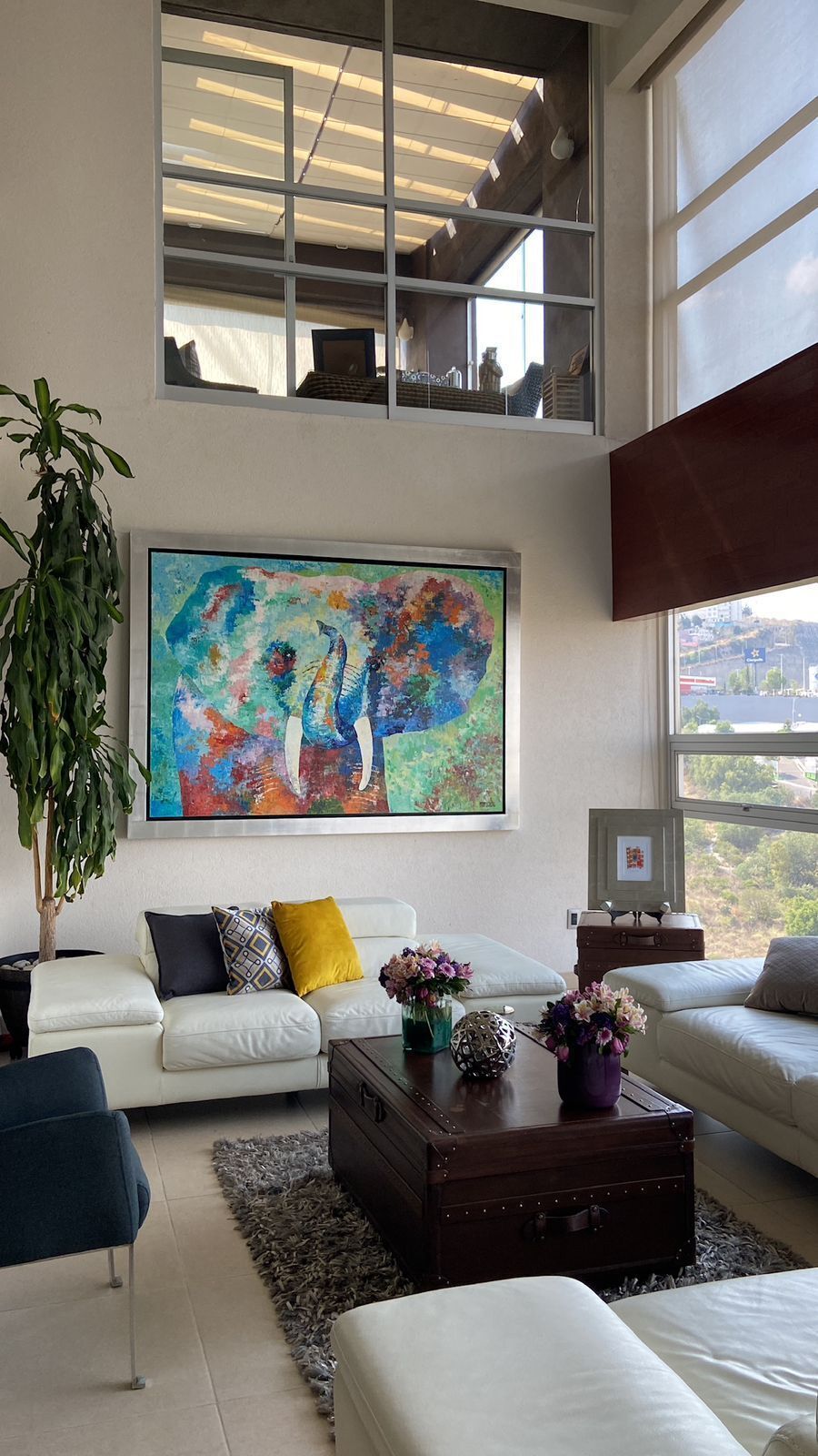 Apartamento em Lomas Verdes (Conjunto Lomas Verdes), Naucalpan de Juárez, foto 3 de 19