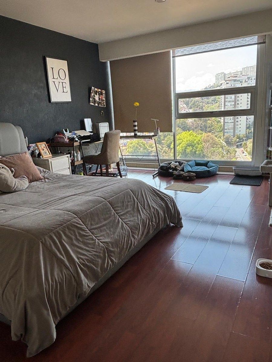 Apartamento em Lomas Verdes (Conjunto Lomas Verdes), Naucalpan de Juárez, foto 17 de 19