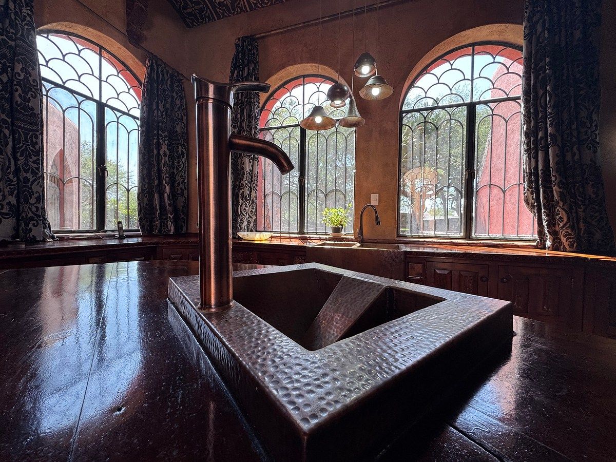 House in La Cieneguita, San Miguel de Allende, photo 20 of 50
