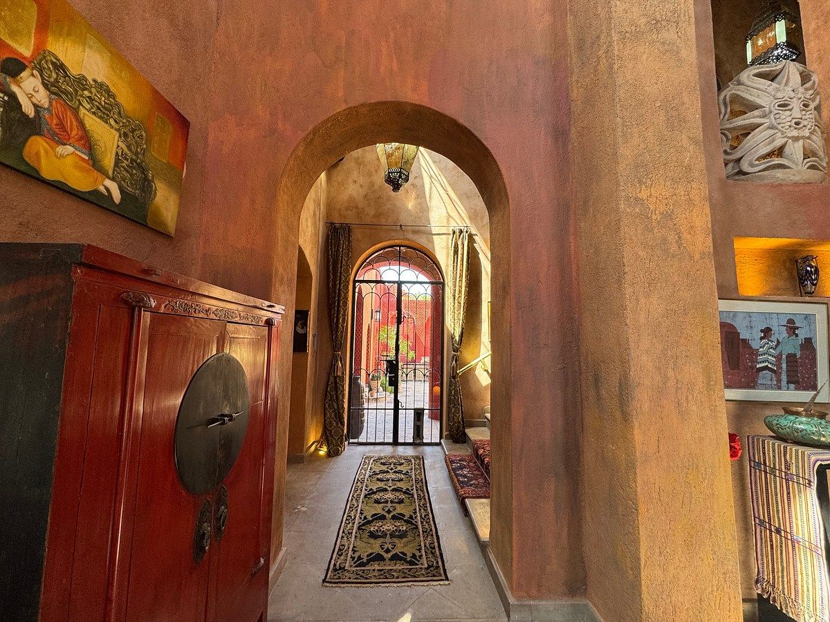 House in La Cieneguita, San Miguel de Allende, photo 21 of 50