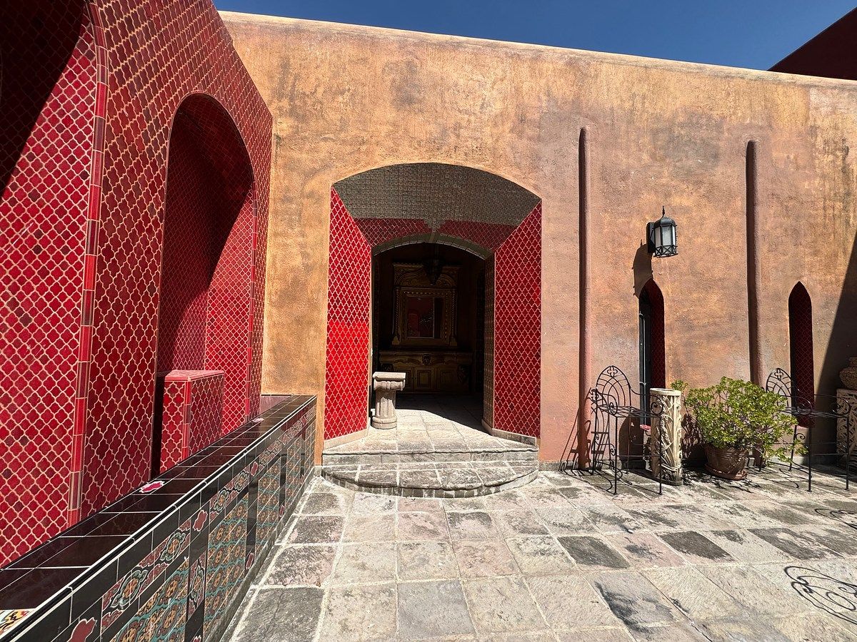 House in La Cieneguita, San Miguel de Allende, photo 24 of 50