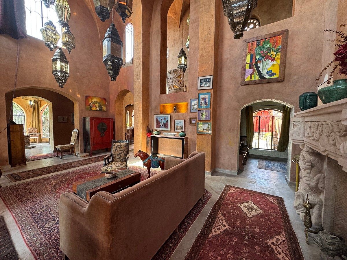 House in La Cieneguita, San Miguel de Allende, photo 26 of 50