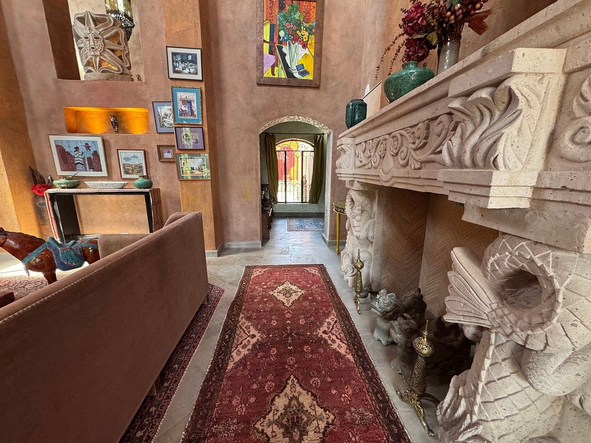 House in La Cieneguita, San Miguel de Allende, photo 27 of 50