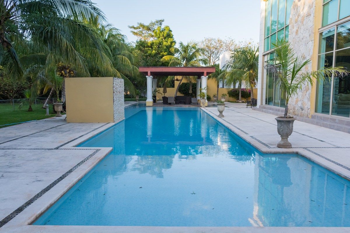 Casa em Club de Golf La Ceiba, Mérida, foto 6 de 24