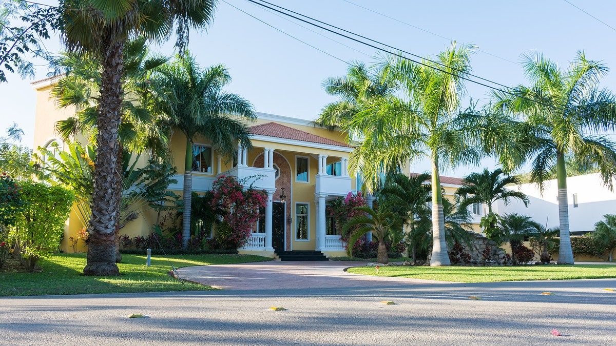 À Venda, Residência de Luxo no Clube de Golfe La Ceiba em Mérida, Yucatán, foto 1 de 24