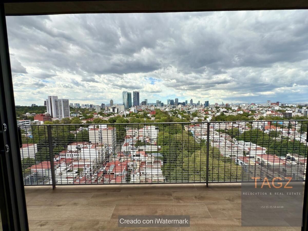 Apartamento em Hipódromo Condesa, Cuauhtémoc, foto 3 de 42